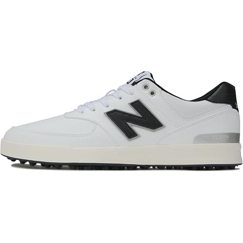 New balance ゴルフシューズ　スパイクレス　　白　UGC574 New Balance＞UGC574 メンズ スパイクレス ゴルフシューズ